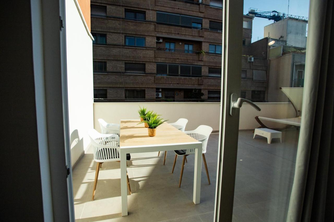 Total Valencia Torres De Quart Διαμέρισμα Εξωτερικό φωτογραφία